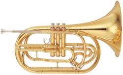 Yamaha YHR-302M Marching French Horn