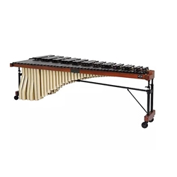 Yamaha YM5104AC 5.5 octave Custom rosewood marimba