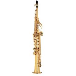 Yamaha YSS-475II Intermediate Soprano Saxophone