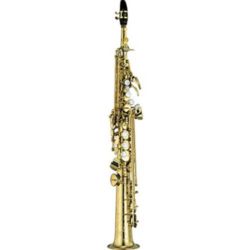 Yamaha YSS-875EX *Special Order* Custom EX Soprano Saxophone