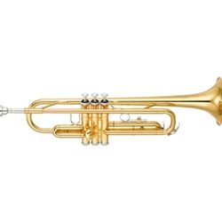 Yamaha YTR-200ADIIC Advantage Trumpet