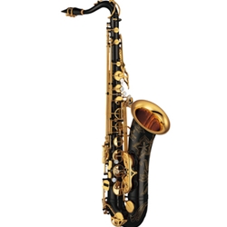 Yamaha YTS-875EXB Custom EX Tenor Saxophone, black lacquer