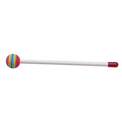 Rhythm Band 16-1225-00  RAINBOW COLORED MALLETS