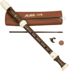 A709B Aulos 3-piece Alto Recorder, Haka