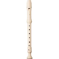 A903E Aulos 3 Piece Soprano Student Recorder