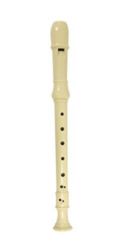 CR101I-1 Canto 1-piece Soprano Recorder (ivory)