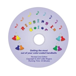 Ringing in Color Instructional DVD