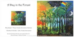 Rhythm Band MKADF A Day in the Forest - CD