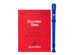 Rhythm Band RBA100B RECORDER PKG (CR101B/SP2308)