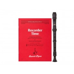 Rhythm Band RBA101G Aulos Recorder Package (A303A/SP2308)