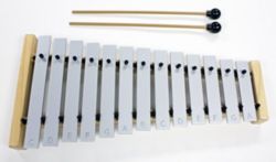 Rhythm Band RBAG Rhythm band Alto Glockenspiel