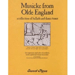 Musicke from Olde England, Burakoff