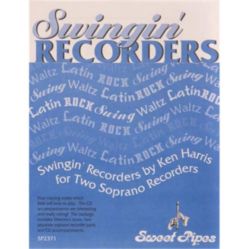 Swingin' Recorders, 10-pack parts