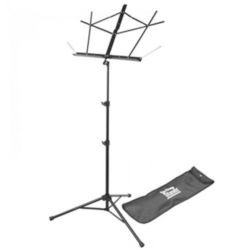 On-Stage SM7122BB Compact Sheet Music Stand with Bag