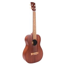 Kala MK-B  Makala Baritone Ukulele Nickel Fret Update