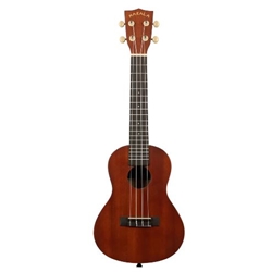 Kala MK-C  Makala Concert Ukulele Nickel Fret Update