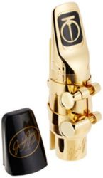 DV_NY_Alto_6 Jody Jazz JJDVNYA6 DV NY Alto 6 Mouthpiece