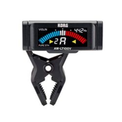 Korg  AWLT100V  CLIP ON TUNER FOR VIOLIN