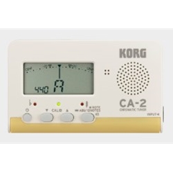 Korg CA2 CHROMATIC TUNER