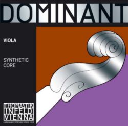 Dominant  139ST Viola C Heavy