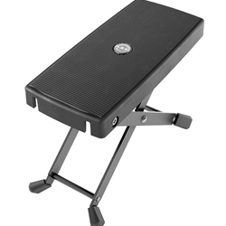 K&M 14640.000.55 Footrest, Compact (featherweight) 4 height adjustments