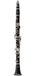 BC2512F-2-0 Buffet Crampon E12F Bb Semi-Professional Clarinet