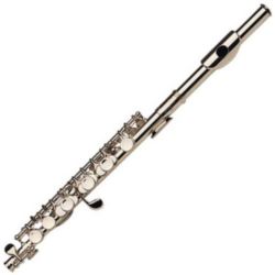 Gemeinhardt 4SP  Silver Piccolo