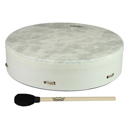 Remo E1-0314-00 Drum, Buffalo, 14" Diameter, 3.5" Depth, Standard