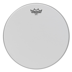 Remo KS-0214-00 Batter, Crimped, FALAMS® II, SMOOTH WHITE™, 14" Diameter