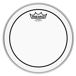 Remo PS-0310-MP Batter, CRIMPLOCK®, PINSTRIPE®, Clear, 10" Diameter