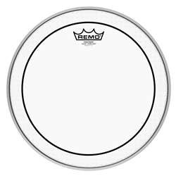 Remo PS-0313-MP Batter, CRIMPLOCK®, PINSTRIPE®, Clear, 13" Diameter