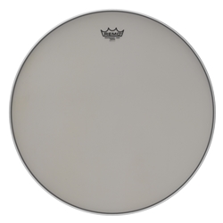 Remo RC-2200-RA **Special Order**, Timpani, RENAISSANCE®, 22" Diameter, Aluminum Insert Ring, Hazy Film