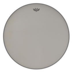 Remo RC-2500-RA **Special Order**, Timpani, RENAISSANCE®, 25" Diameter, Aluminum Insert Ring, Hazy Film