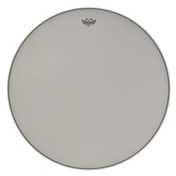 Remo RC-2800-RA **Special Order**, Timpani, RENAISSANCE®, 28" Diameter, Aluminum Insert Ring, Hazy Film