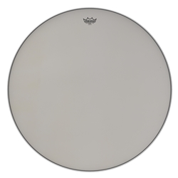 Remo RC-3100-RA **Special Order**, Timpani, RENAISSANCE®, 31" Diameter, Aluminum Insert Ring, Hazy Film