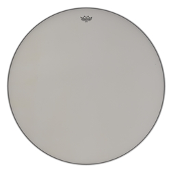 Remo RC-3400-RA **Special Order**, Timpani, RENAISSANCE®, 34" Diameter, Aluminum Insert Ring, Hazy Film