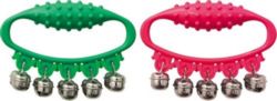 Remo RL-2006-00 Thera-Bell Set,Pink/Green