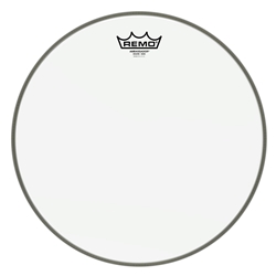 Remo SA-0114-00 Snare, AMBASSADOR®, Hazy, 14" Diameter