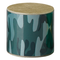 Remo SR-0202-19 Mini Shaker, 2-1/4"x2", Camouflage Finish