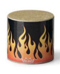 Remo  TD-0615-81  Tamani Talking Drum - Antique, 6"