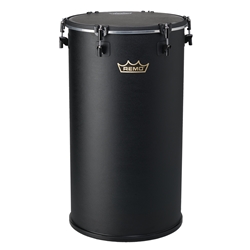 Remo  TT-2212-71  Valencia Tan-Tan Drum - Black Matte, 12"