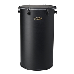 Remo  TT-2514-71  Valencia Tan-Tan Drum - Black Matte, 14"