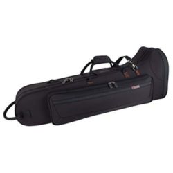 Protec PB306CT STRAIGHT / F-ATTACHMENT TENOR TROMBONE PRO PAC CASE