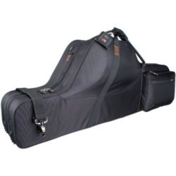 Protec PB311CT BARITONE SAXOPHONE CONTOURED PRO PAC CASE