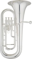 Eastman EEP321S Euphonium • Silver-plated