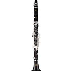 Jupiter  JUPITER JCL1100SQ Performance Level Select Grenadilla Wood Bb Clarinet