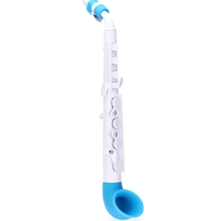 Nuvo N520JWBL jSax (White/Blue)