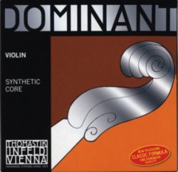 Dominant 129MS Violin E Steel, Loop