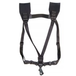 Neotech 2501172 Soft Harness, Black, X-Long, Swivel