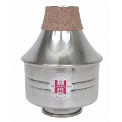 Harmon B Trumpet Mute, Aluminum, Wow Wow, The Original